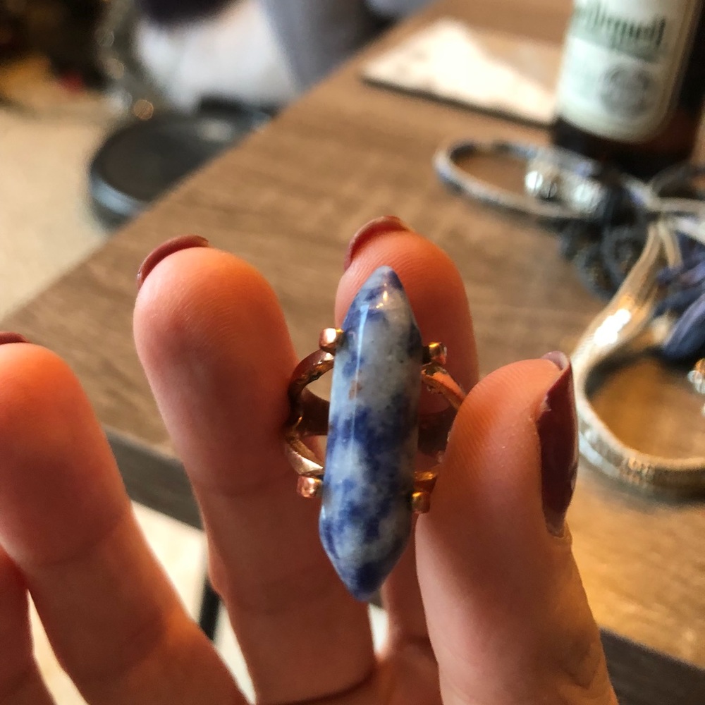 Crystal ring - Picture 7 of 7